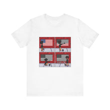 Load image into Gallery viewer, Paint the Ameriican Requiem Short Sleeve Tee
