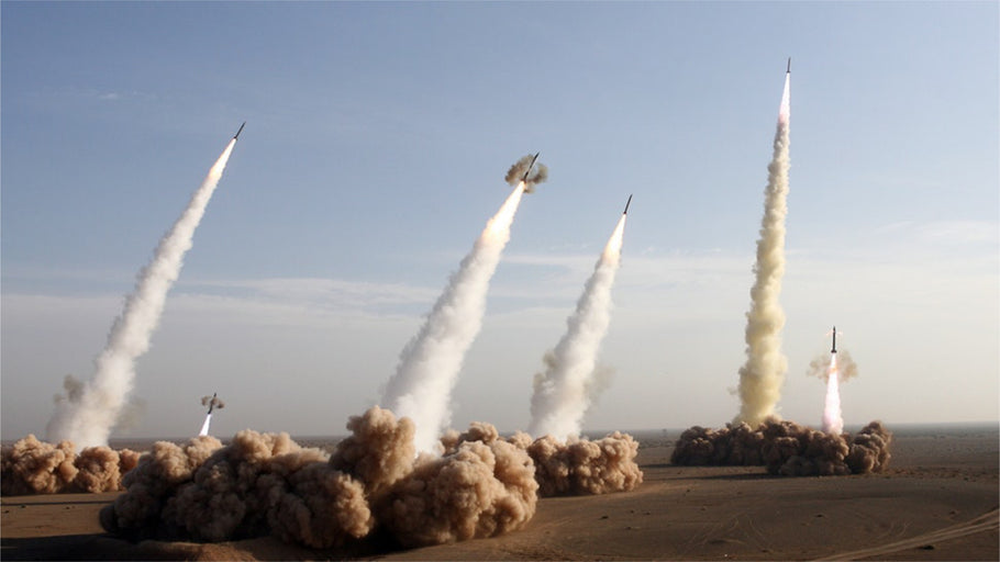 Iran Vows to Bomb Israel & Dubai If The United States Retaliates Against Today’s Missile Attack