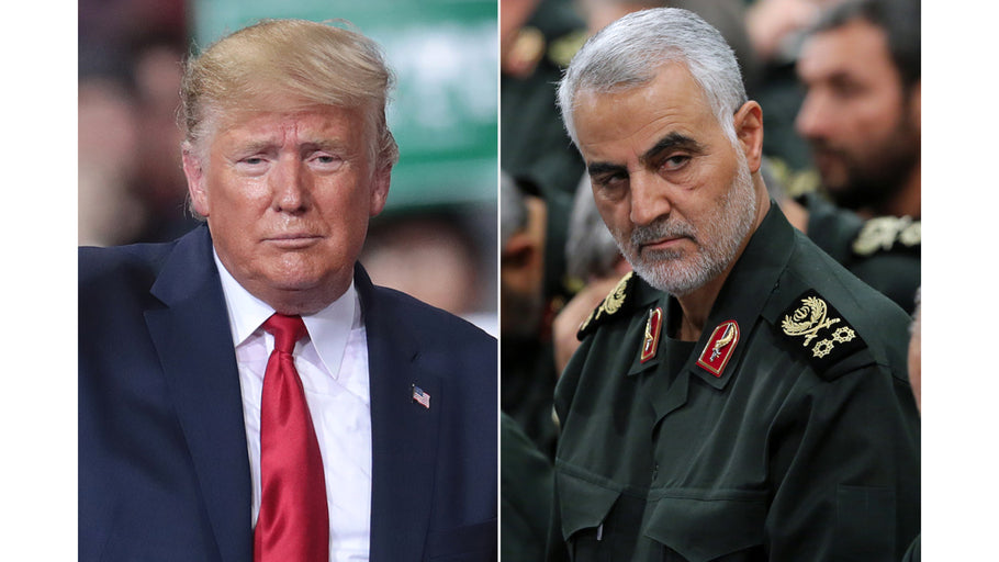 Here’s What You Need To Know About Donald Trump Ordering the Attack on Qassam Soleimani and a Possible War With Iran
