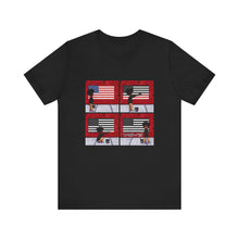Load image into Gallery viewer, Paint the Ameriican Requiem Short Sleeve Tee
