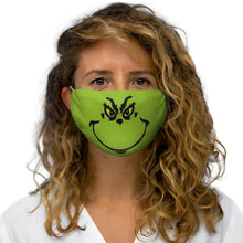 Load image into Gallery viewer, How The Grinch Stole COVID Face Mask