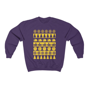 Holiday Mamba Ugly Christmas Sweater