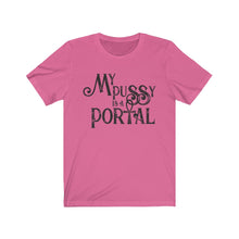 Load image into Gallery viewer, Pussy Power Tee