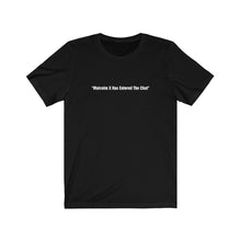 Load image into Gallery viewer, Malcolm X Tee (Black)